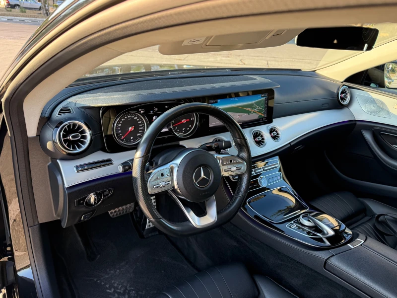 Mercedes-Benz CLS 350 AMG///4MATIC///TOP///, снимка 8 - Автомобили и джипове - 52335385