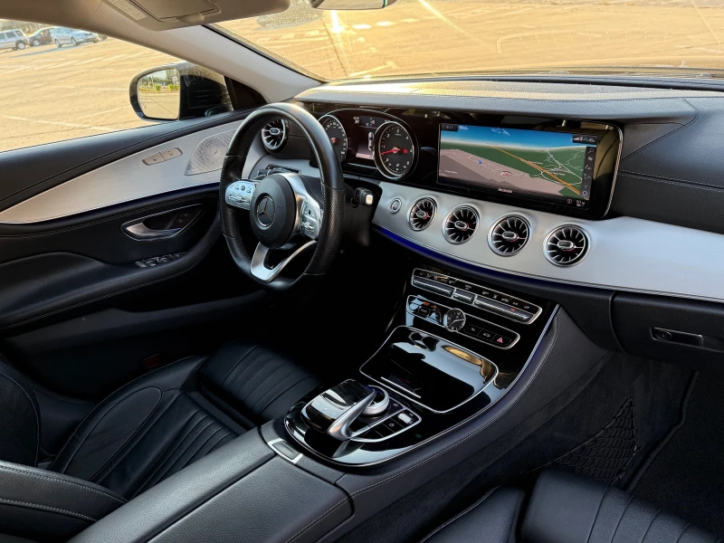 Mercedes-Benz CLS 350 AMG///4MATIC///TOP///, снимка 10 - Автомобили и джипове - 52335385