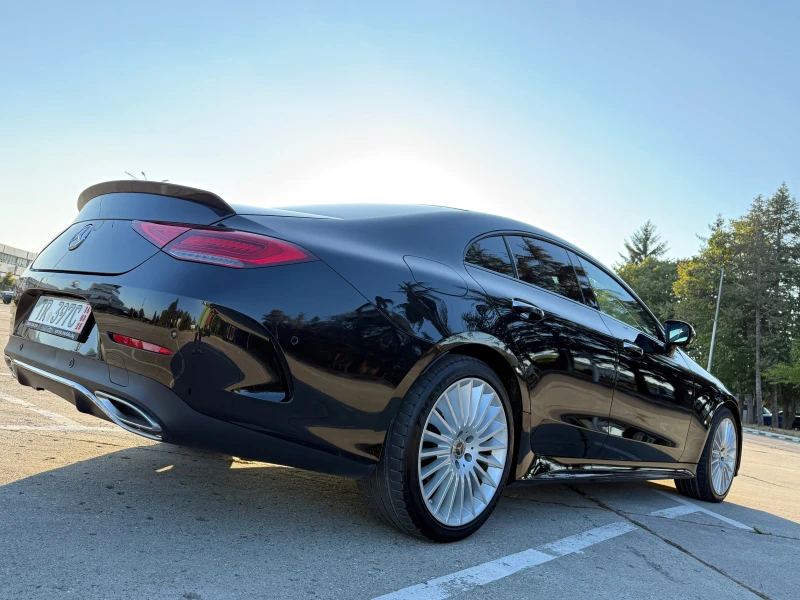 Mercedes-Benz CLS 350 AMG///4MATIC///TOP///, снимка 7 - Автомобили и джипове - 52335385