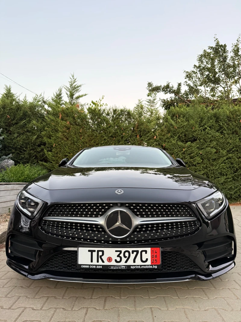 Mercedes-Benz CLS 350 AMG///4MATIC///TOP///, снимка 4 - Автомобили и джипове - 52335385