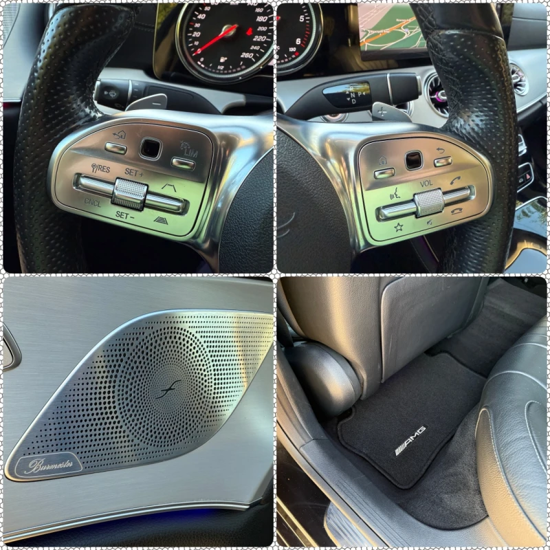 Mercedes-Benz CLS 350 AMG///4MATIC///TOP///, снимка 15 - Автомобили и джипове - 52335385