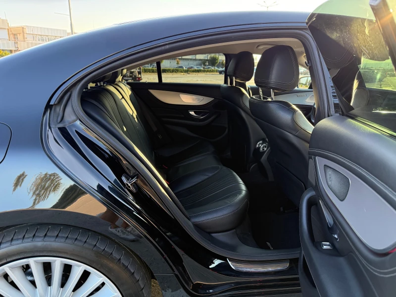 Mercedes-Benz CLS 350 AMG///4MATIC///TOP///, снимка 12 - Автомобили и джипове - 52335385