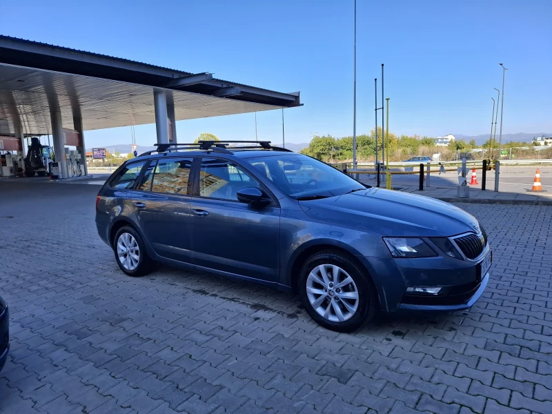 Skoda Octavia 1.4 G-TEC, снимка 7 - Автомобили и джипове - 52461216