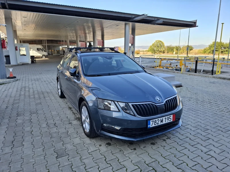 Skoda Octavia 1.4 G-TEC, снимка 6 - Автомобили и джипове - 52461216