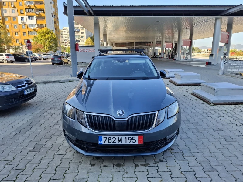 Skoda Octavia 1.4 G-TEC, снимка 5 - Автомобили и джипове - 52461216