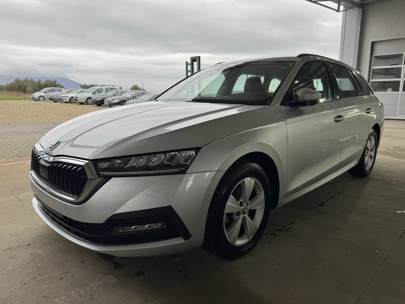 Skoda Octavia 2.0 TDI* 150ps* 170хл.км* DISTR* НАВИ* КАМЕРА