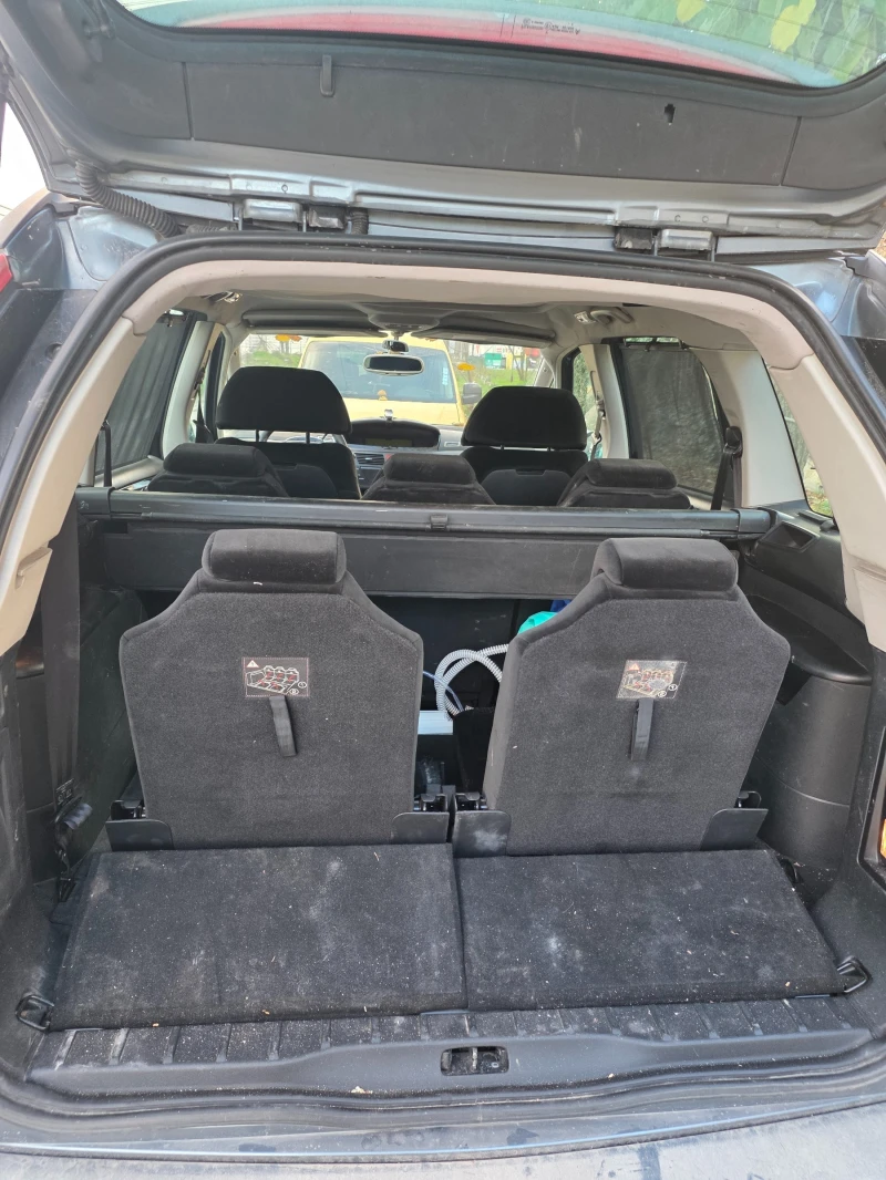 Citroen C4 Picasso Citroen Grand  Picasso Exclusive, снимка 8 - Автомобили и джипове - 52623409