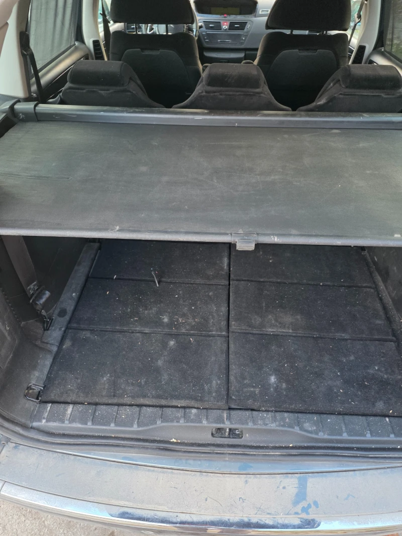 Citroen C4 Picasso Citroen Grand  Picasso Exclusive, снимка 11 - Автомобили и джипове - 52623409