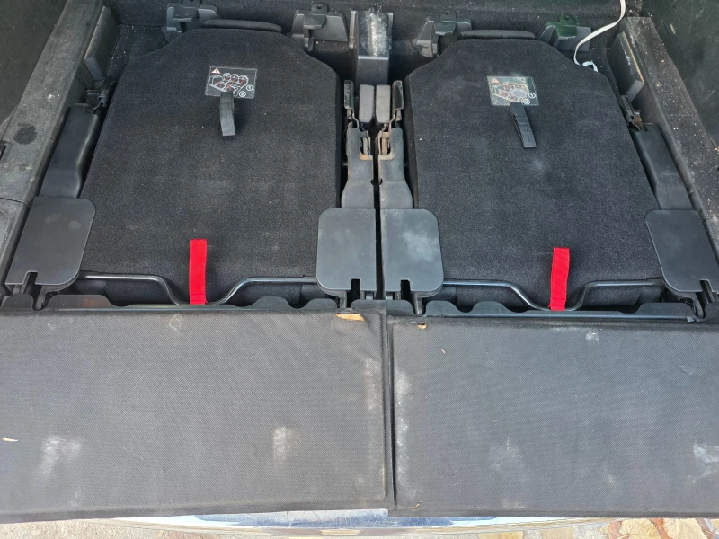 Citroen C4 Picasso Citroen Grand  Picasso Exclusive, снимка 10 - Автомобили и джипове - 52623409