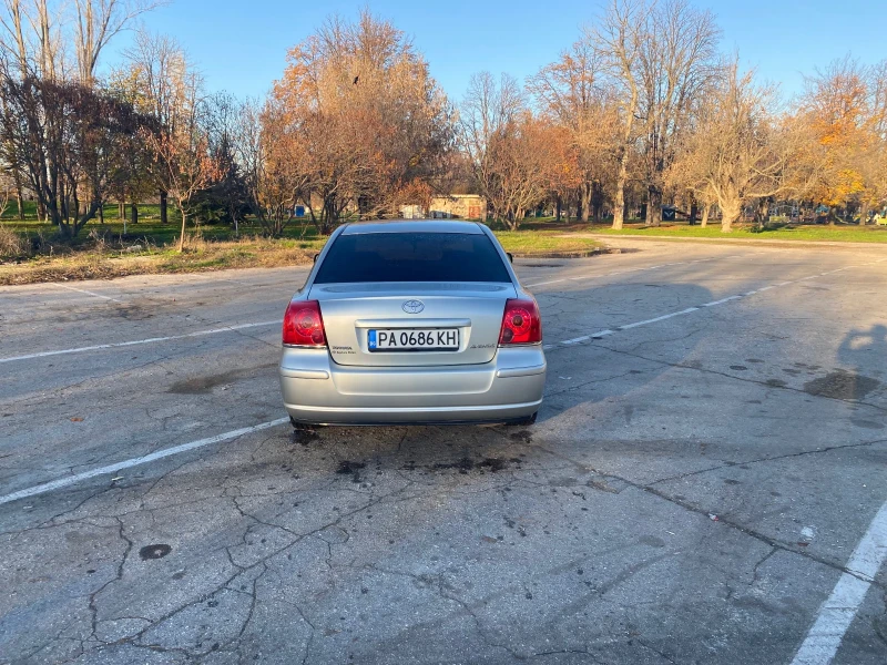 Toyota Avensis, снимка 7 - Автомобили и джипове - 52793153