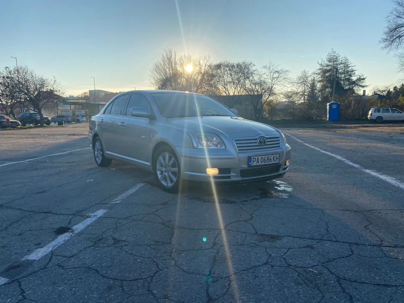 Toyota Avensis, снимка 4 - Автомобили и джипове - 52793153