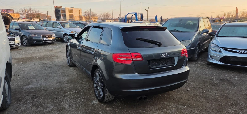 Audi A3 2.0TDI COMMONRAIL, снимка 5 - Автомобили и джипове - 52804000