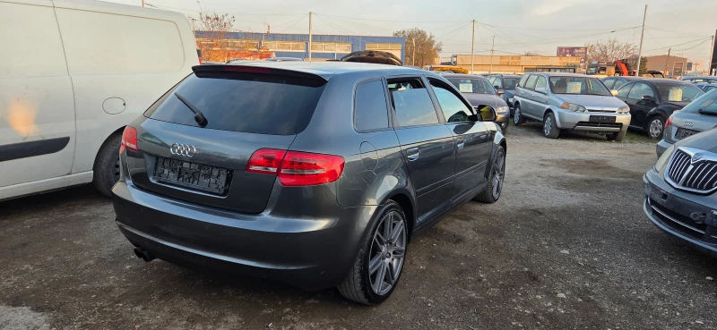 Audi A3 2.0TDI COMMONRAIL, снимка 4 - Автомобили и джипове - 52804000