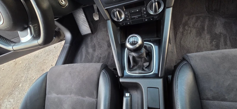 Audi A3 2.0TDI COMMONRAIL, снимка 8 - Автомобили и джипове - 52804000