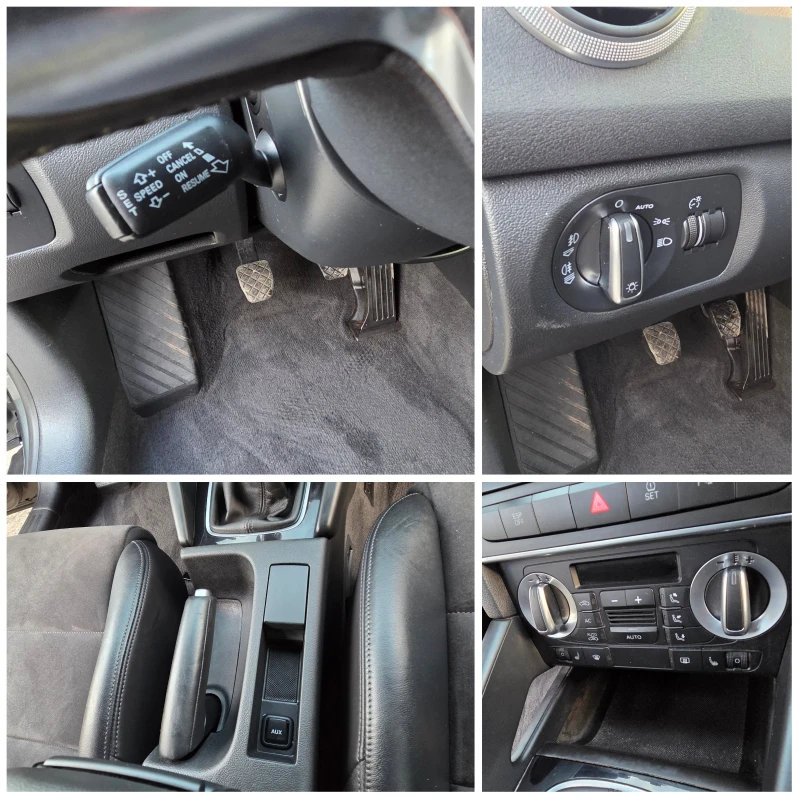 Audi A3 2.0TDI COMMONRAIL, снимка 14 - Автомобили и джипове - 52804000