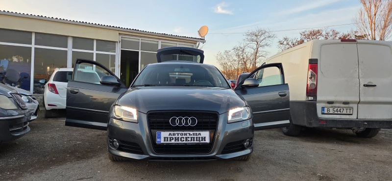 Audi A3 2.0TDI COMMONRAIL