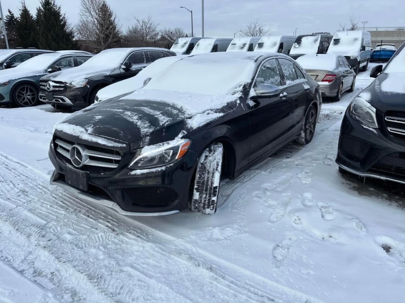 Mercedes-Benz C 300 * CARFAX * БЕЗ ПЪРВОНАЧАЛНА ВНОСКА
