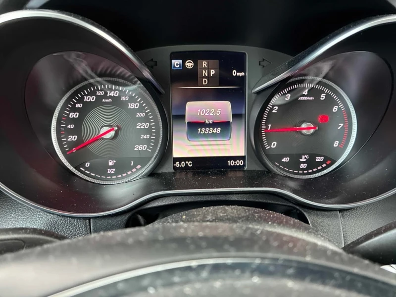 Mercedes-Benz C 300 * CARFAX * БЕЗ ПЪРВОНАЧАЛНА ВНОСКА, снимка 8 - Автомобили и джипове - 52959473