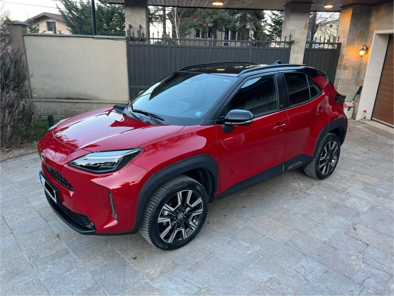 Toyota Yaris Cross 1.5 HEV TEAM D, снимка 3 - Автомобили и джипове - 53176979