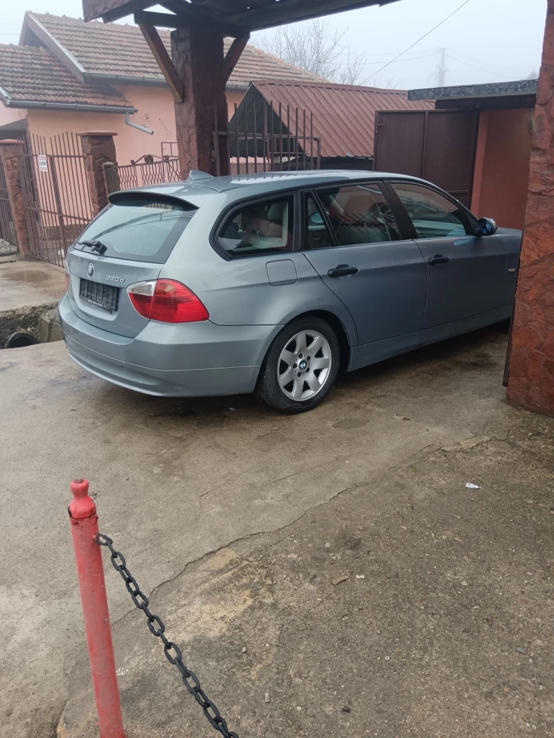 BMW 320 320d, снимка 5 - Автомобили и джипове - 53278796