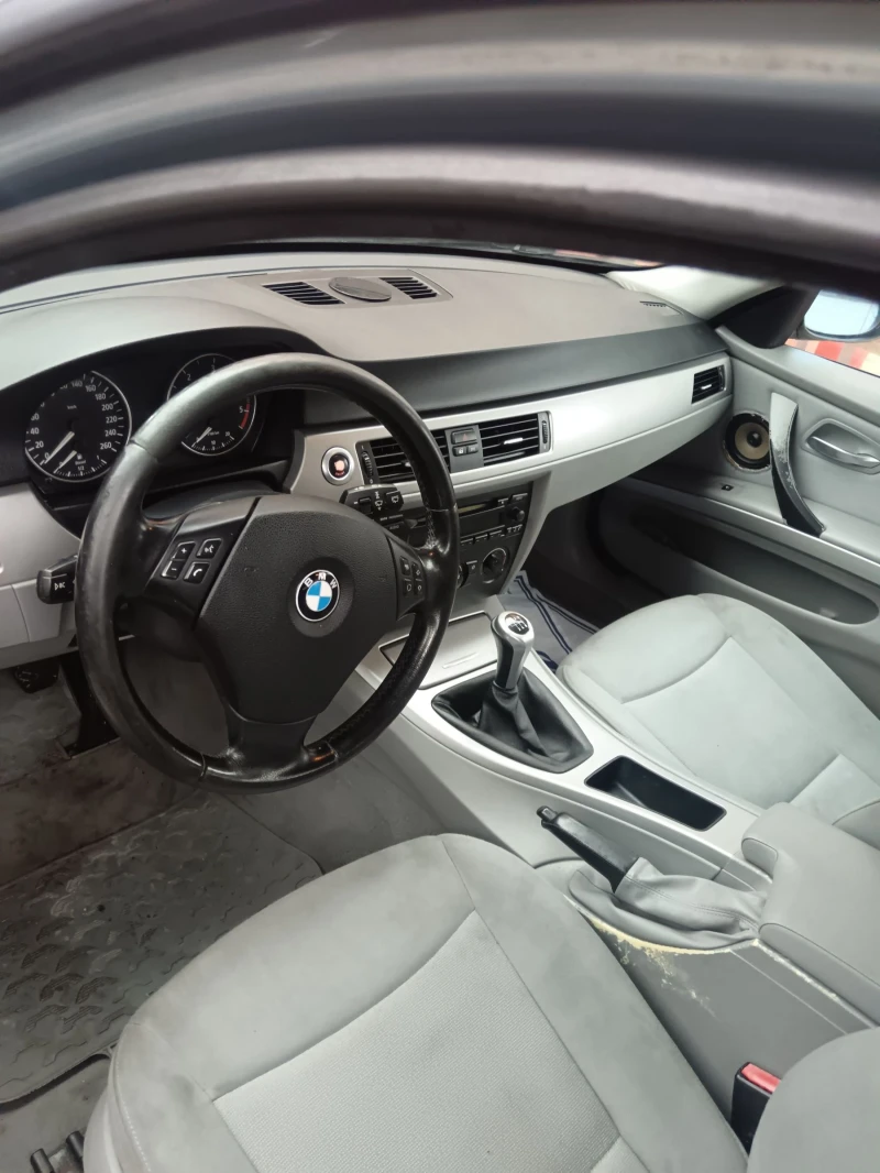 BMW 320 320d, снимка 7 - Автомобили и джипове - 53278796