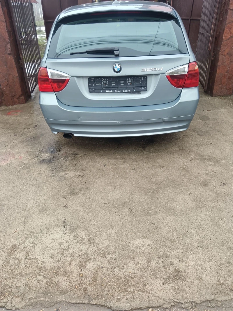 BMW 320 320d, снимка 6 - Автомобили и джипове - 53278796