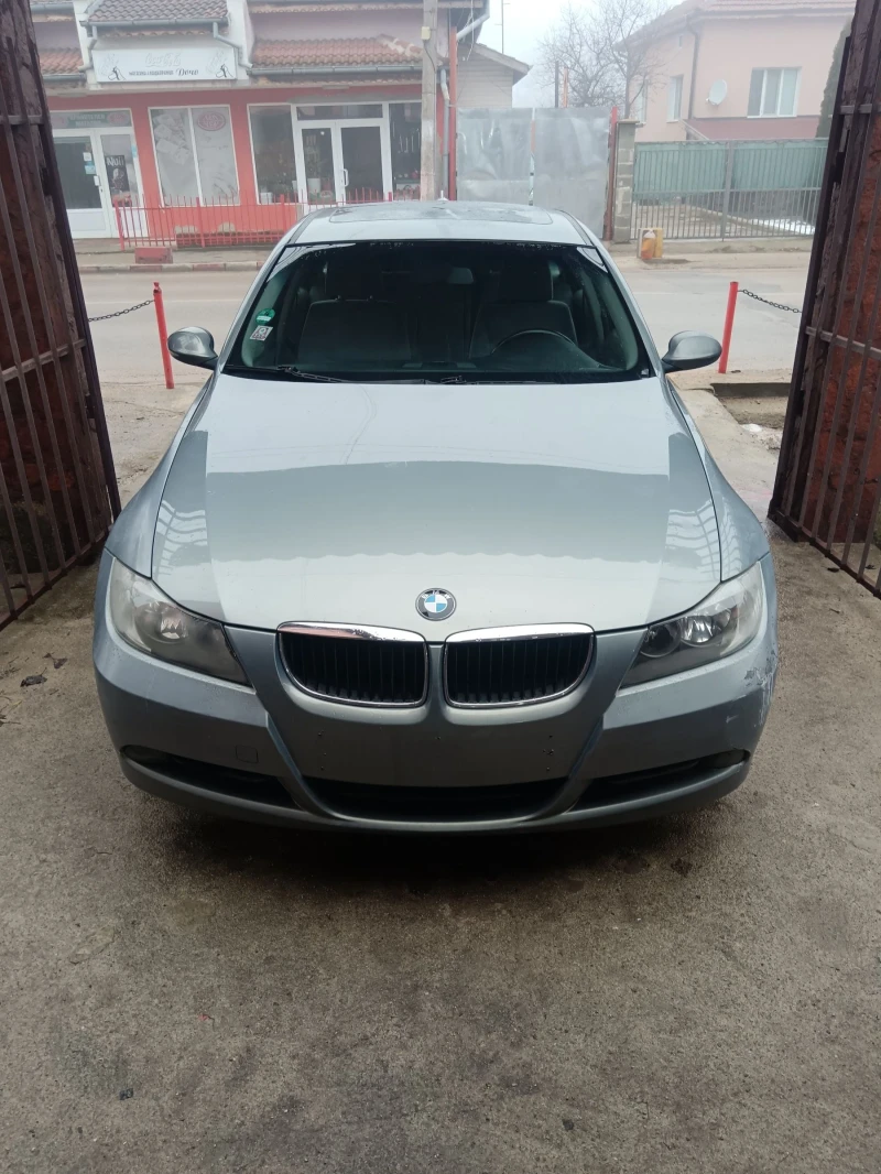BMW 320 320d