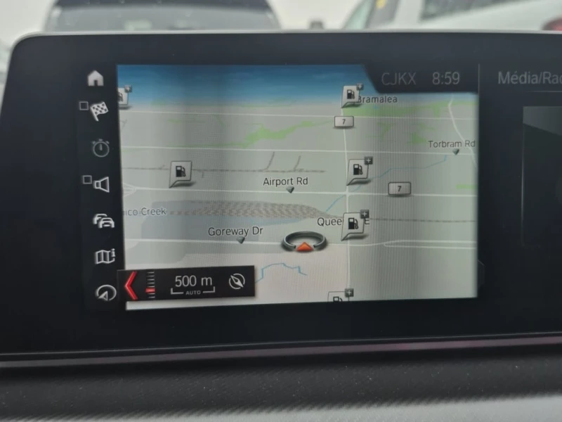 BMW M5 Sedan  CARFAX, снимка 9 - Автомобили и джипове - 53316370