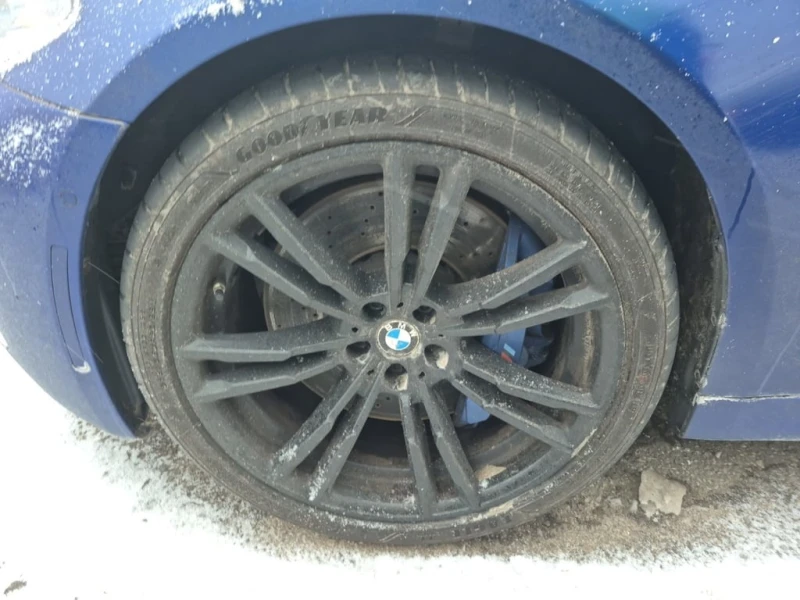 BMW M5 Sedan  CARFAX, снимка 7 - Автомобили и джипове - 53316370