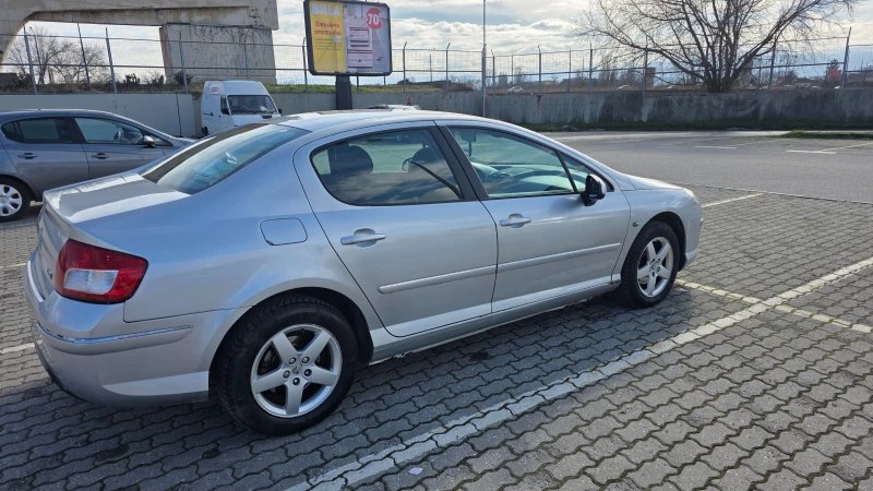 Peugeot 407, снимка 2 - Автомобили и джипове - 53403950
