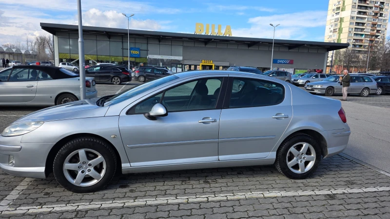 Peugeot 407, снимка 7 - Автомобили и джипове - 53403950