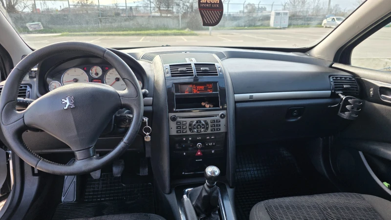 Peugeot 407, снимка 11 - Автомобили и джипове - 53403950