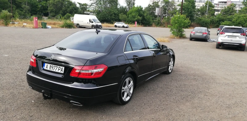 Mercedes-Benz E 220 w212, снимка 7 - Автомобили и джипове - 53421871