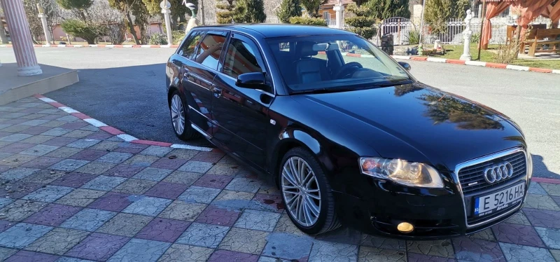 Audi A4 B7, снимка 2 - Автомобили и джипове - 53473841