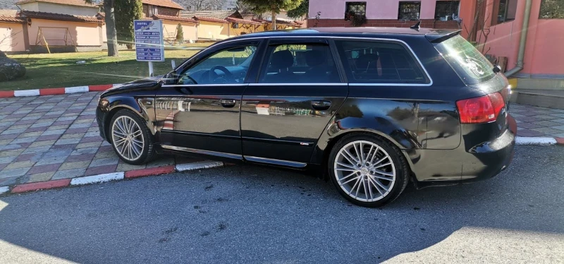 Audi A4 B7, снимка 6 - Автомобили и джипове - 53473841