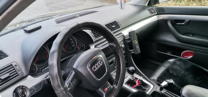 Audi A4 B7, снимка 7 - Автомобили и джипове - 53473841