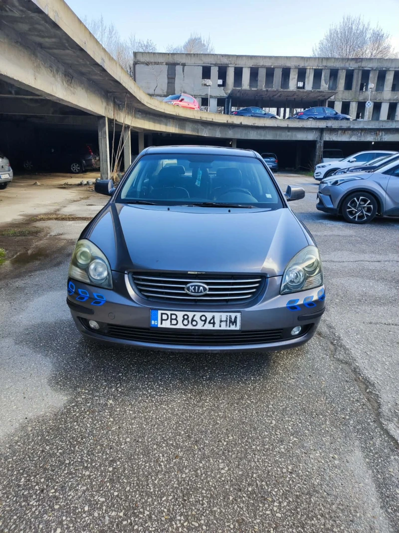 Kia Magentis, снимка 5 - Автомобили и джипове - 53494456