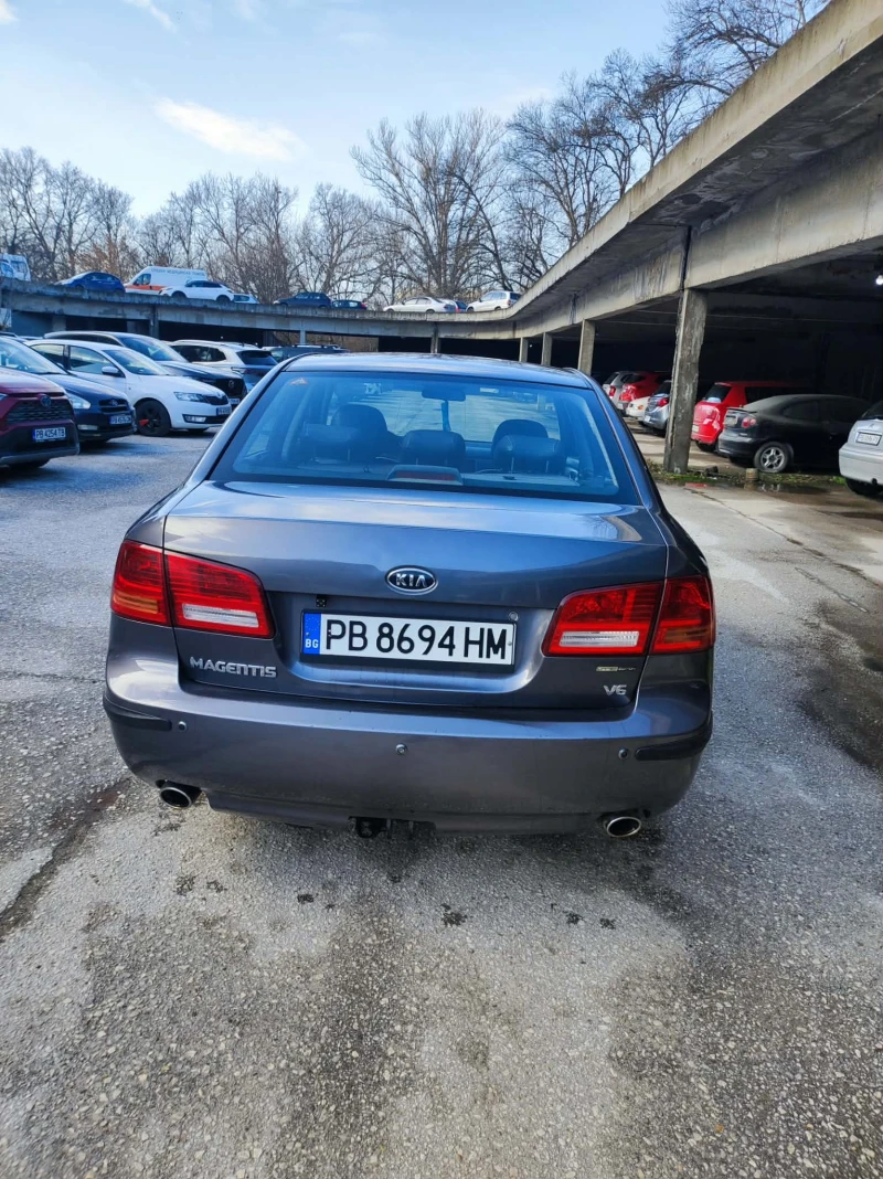 Kia Magentis, снимка 8 - Автомобили и джипове - 53494456
