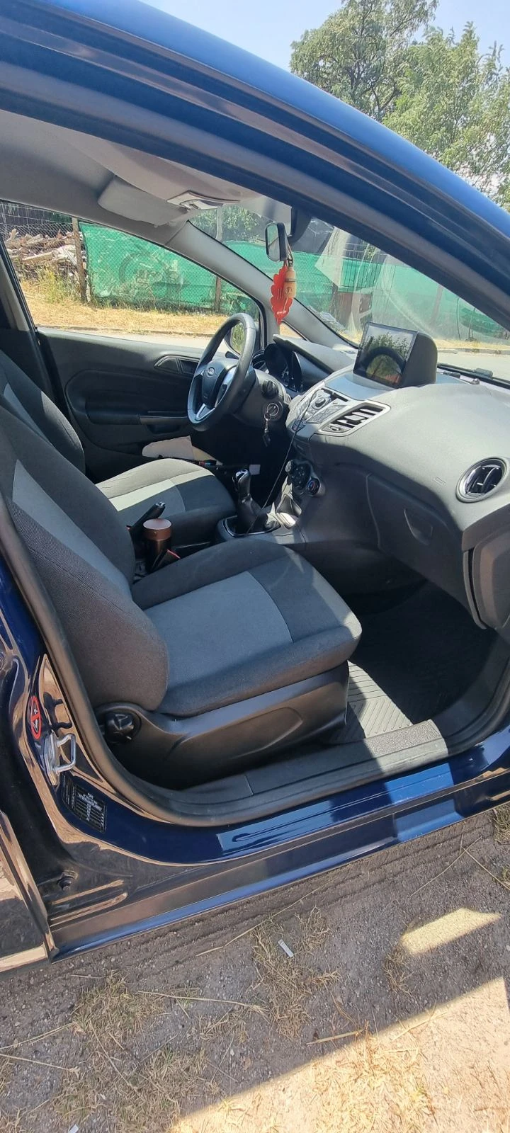 Ford Fiesta 1.2 - изображение 7