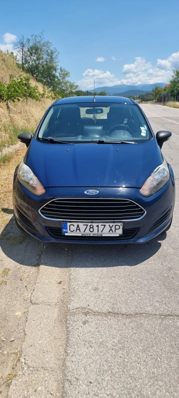 Ford Fiesta 1.2