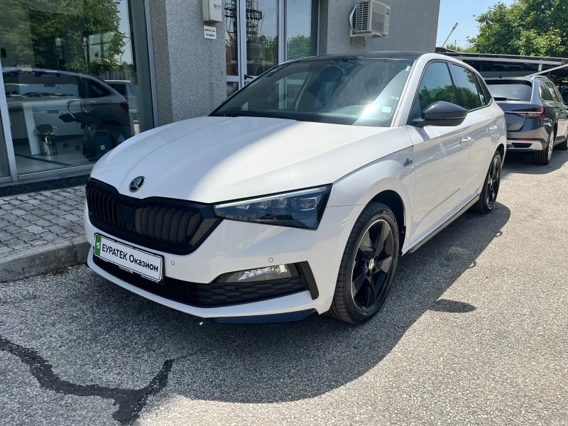 Skoda Scala 1, 5 TSI MONTE CARLO - 38000 лв. - 32966111 1