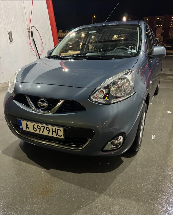 Nissan Micra КЛИМАТРОНИК ОБСЛУЖЕН НОВИ ГУМИ - 11999 лв. - 23018999 1