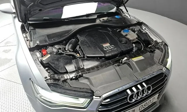 Audi A6 40TDI/3.0TDI - изображение 5