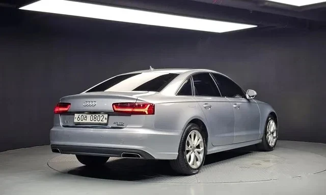 Audi A6 40TDI/3.0TDI - изображение 2