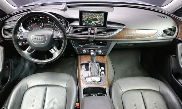 Audi A6 40TDI/3.0TDI - изображение 6