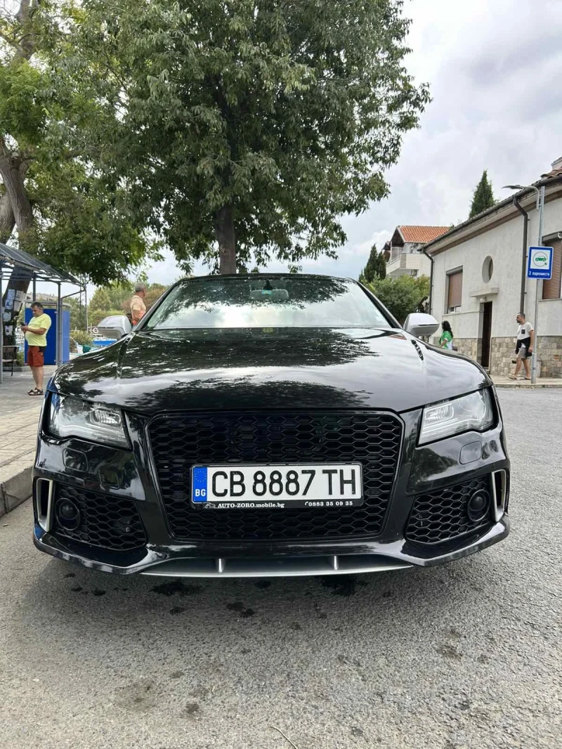 Audi A7 RS7 optik - 23500 лв. - 84823701 1