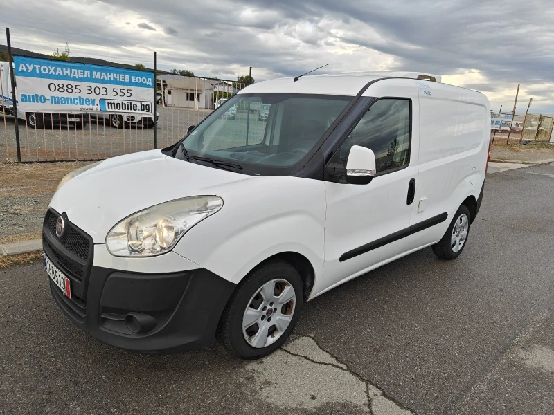 Fiat Doblo 1.6d M-Jet-Автоматик, Хладилно - 12790 лв. - 78233153 1