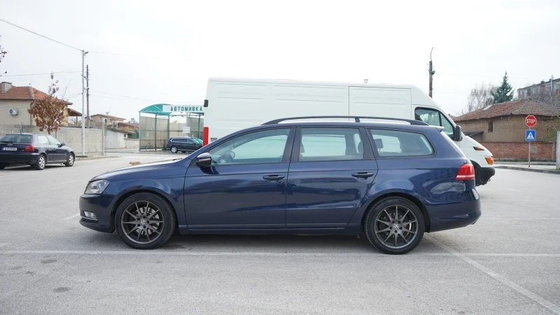 VW Passat, снимка 7 - Автомобили и джипове - 53151749