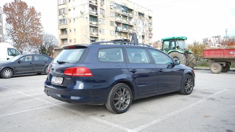 VW Passat, снимка 5 - Автомобили и джипове - 53151749