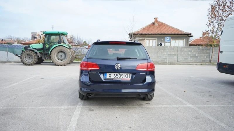 VW Passat, снимка 8 - Автомобили и джипове - 53151749
